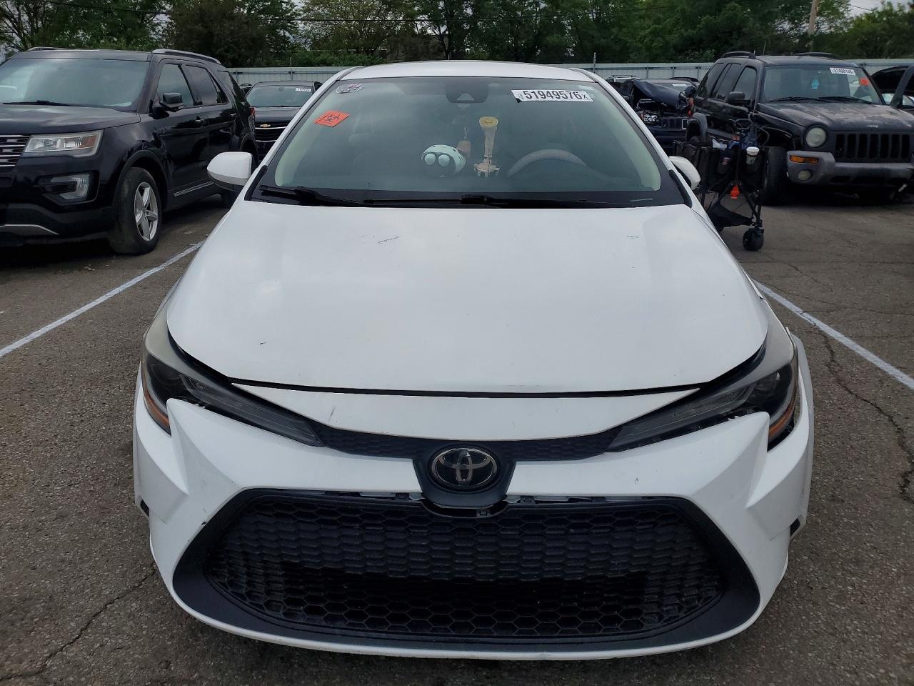 2020 TOYOTA COROLLA