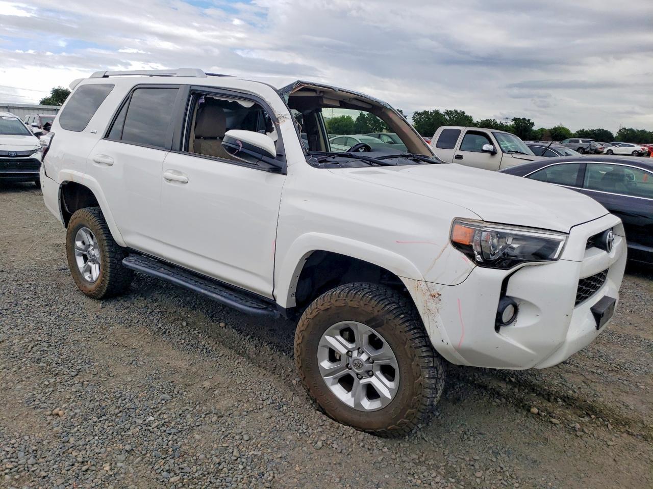 2018 TOYOTA 4Runner