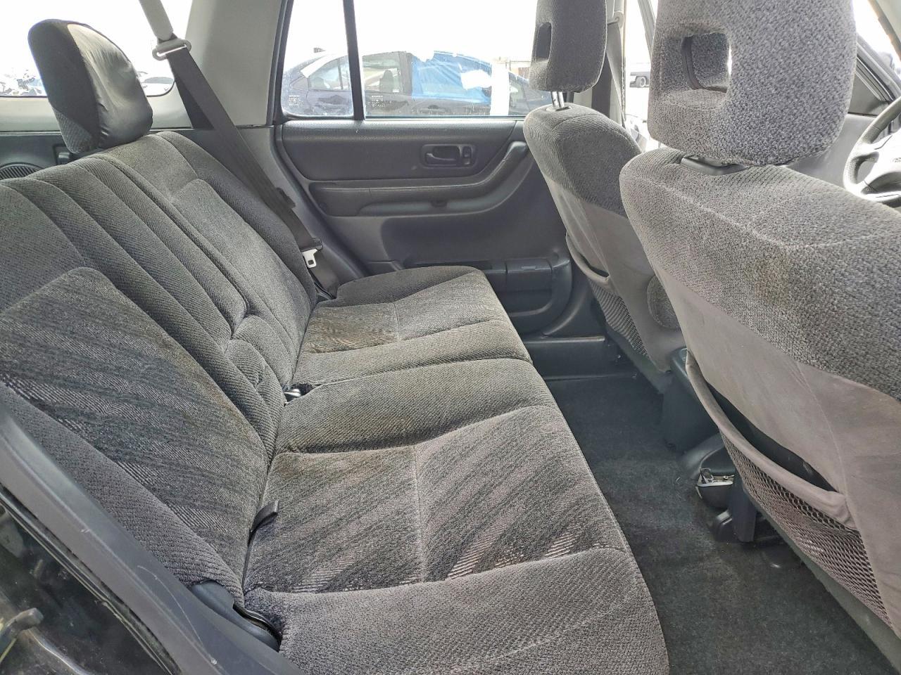 2000 HONDA CR-V