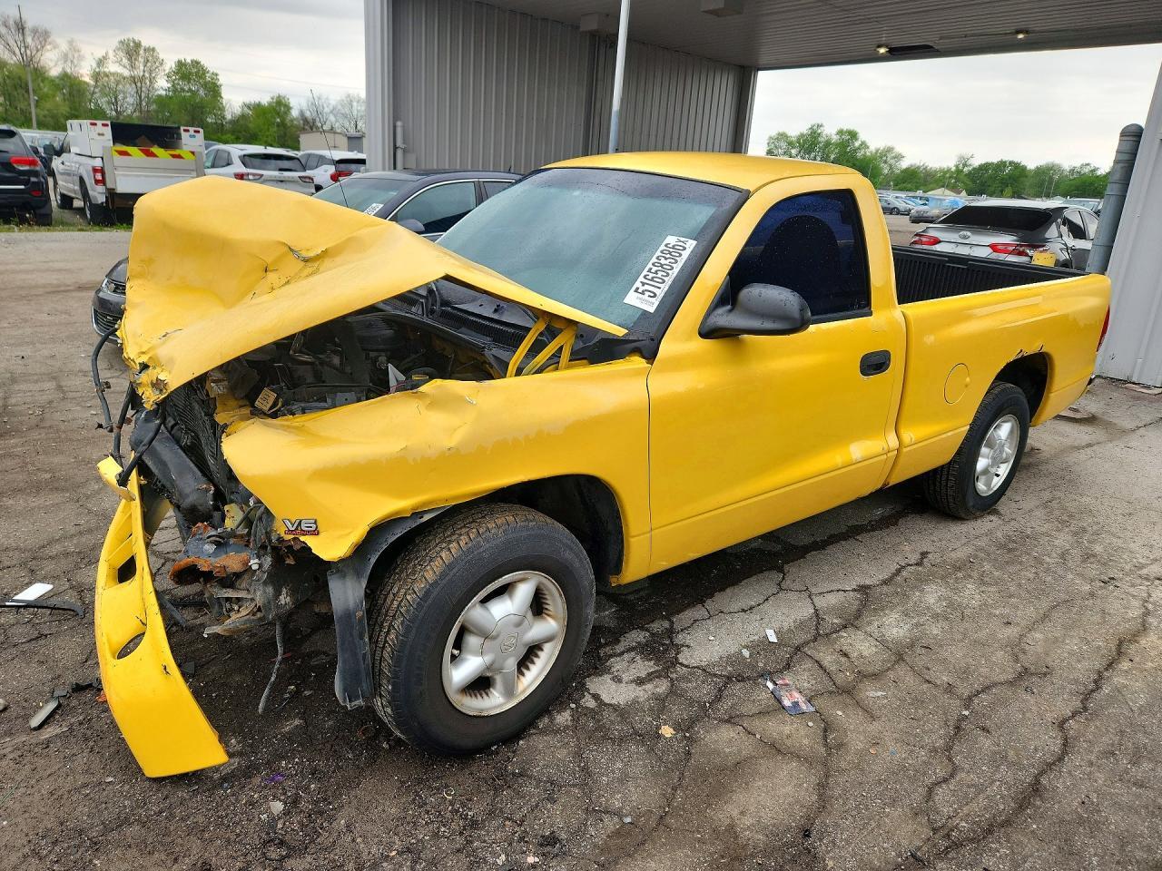 1999 DODGE Dakota
