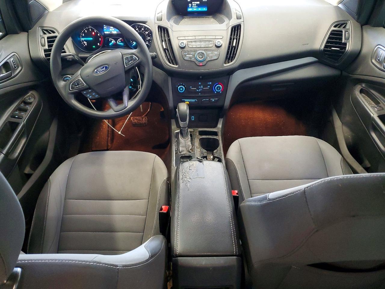 2019 FORD ESCAPE