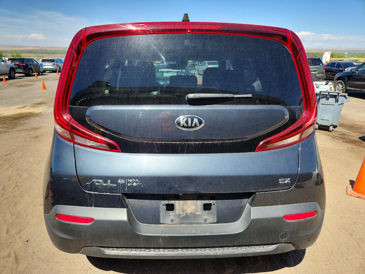 2020 KIA SOUL