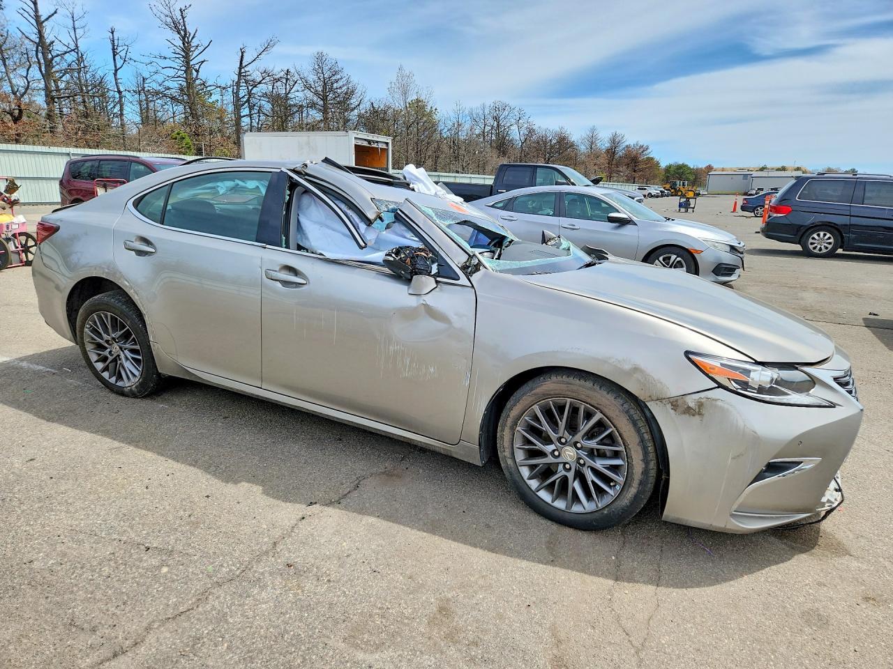 2018 LEXUS ES 350