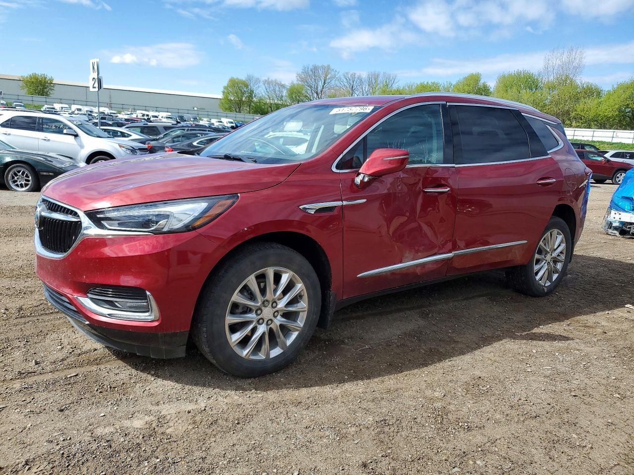 2021 BUICK ENCLAVE