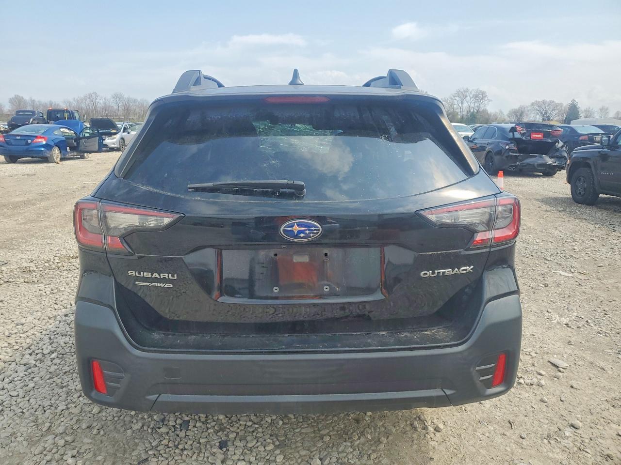 2022 SUBARU Outback