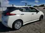 2025 NISSAN LEAF