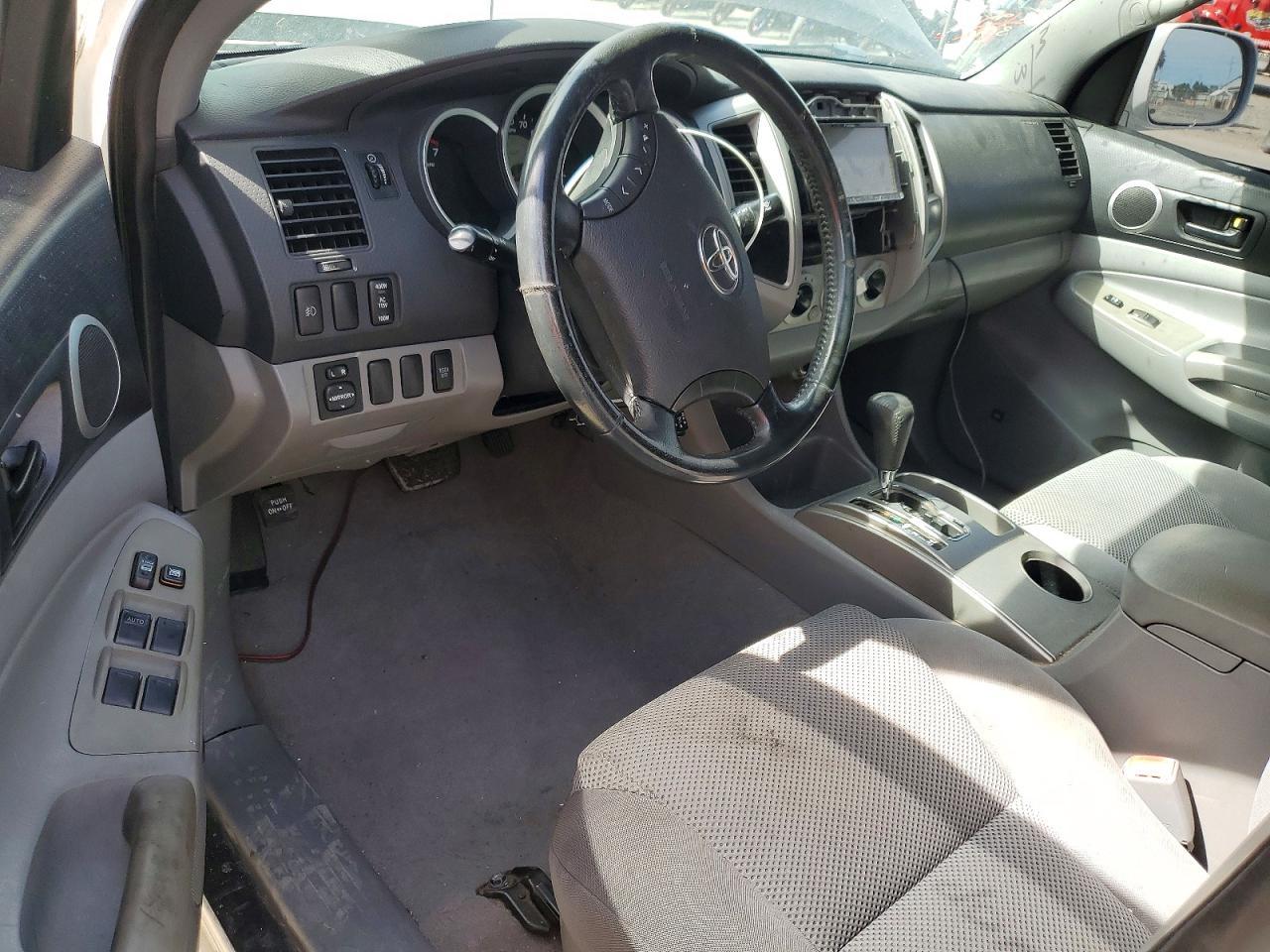 2007 TOYOTA TACOMA