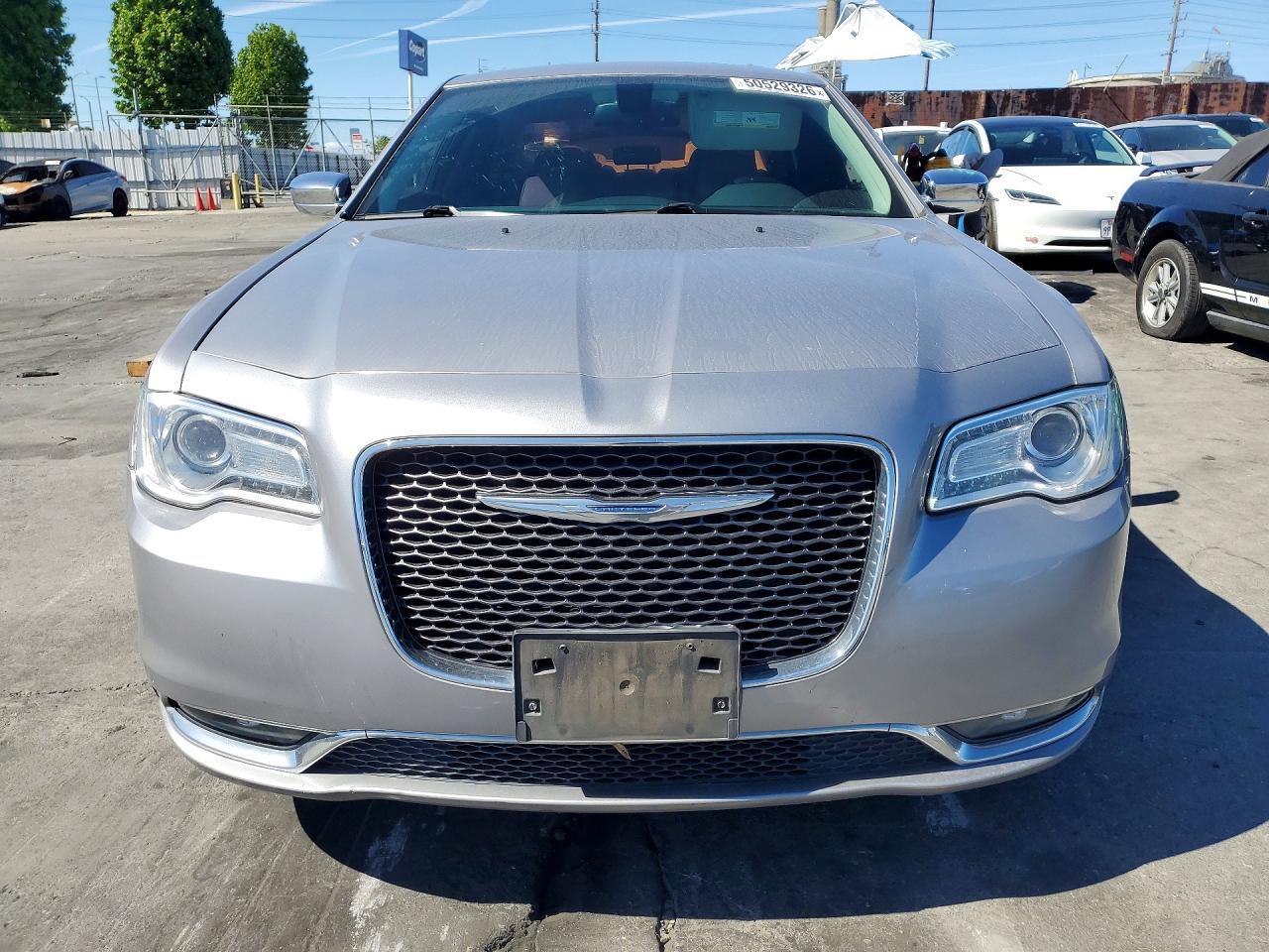 2015 CHRYSLER 300