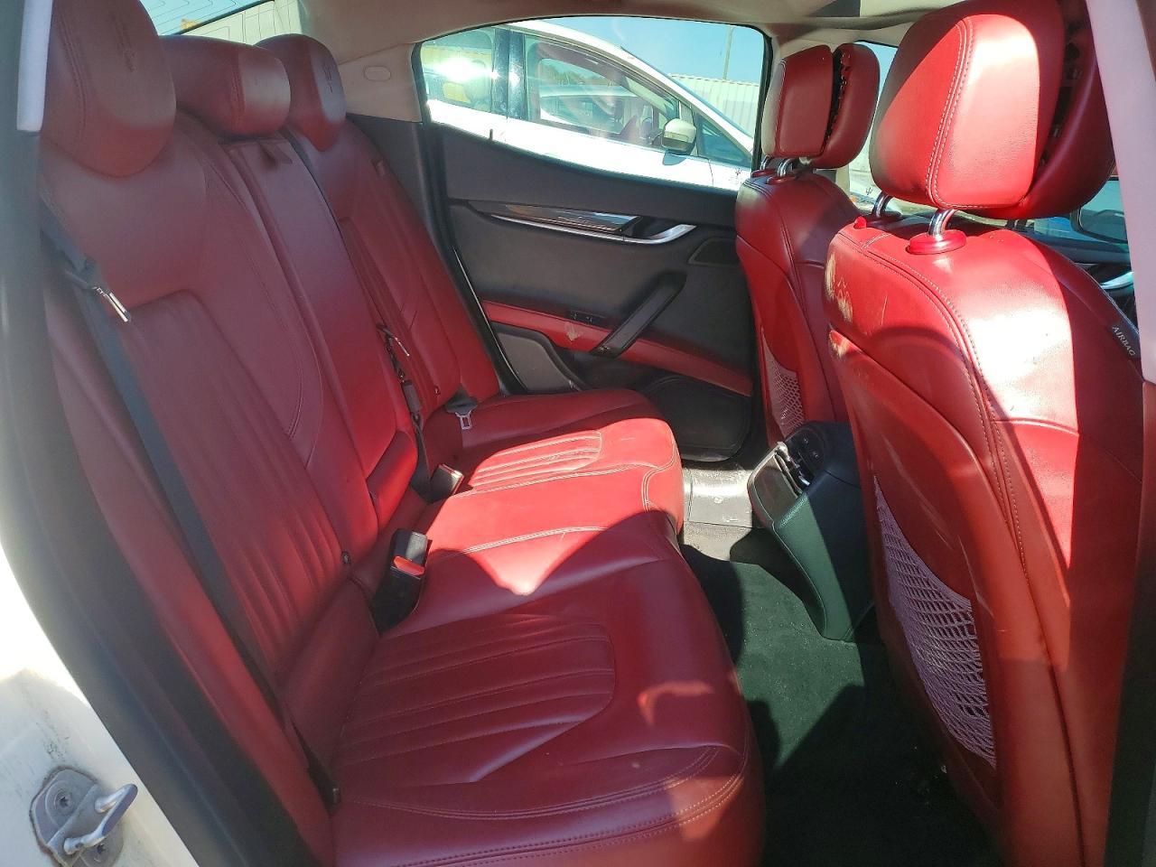2016 MASERATI Ghibli