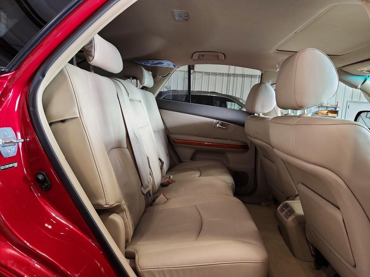 2009 LEXUS RX 350