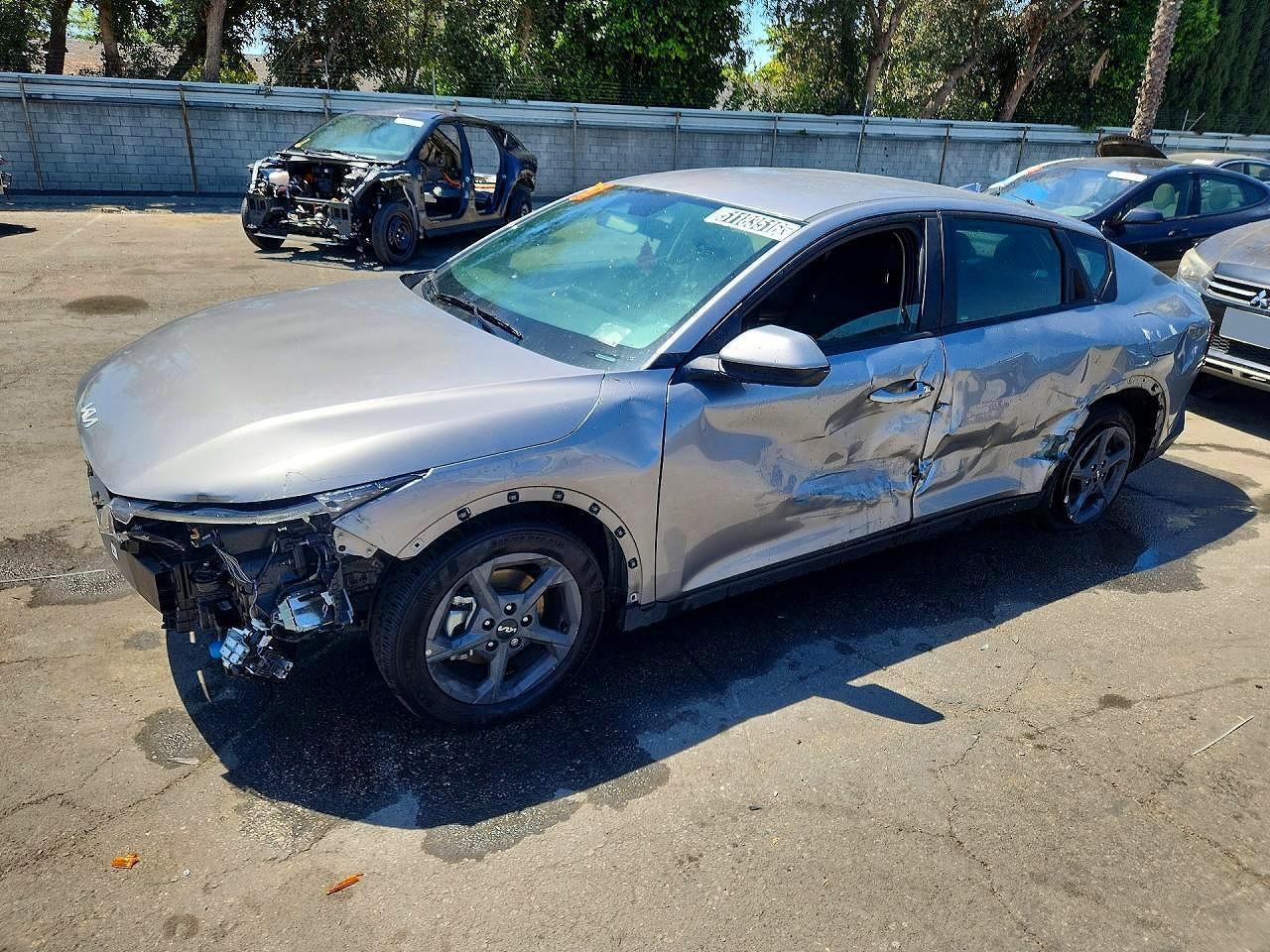2025 KIA K4