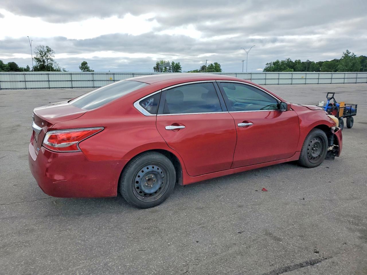 2013 NISSAN ALTIMA