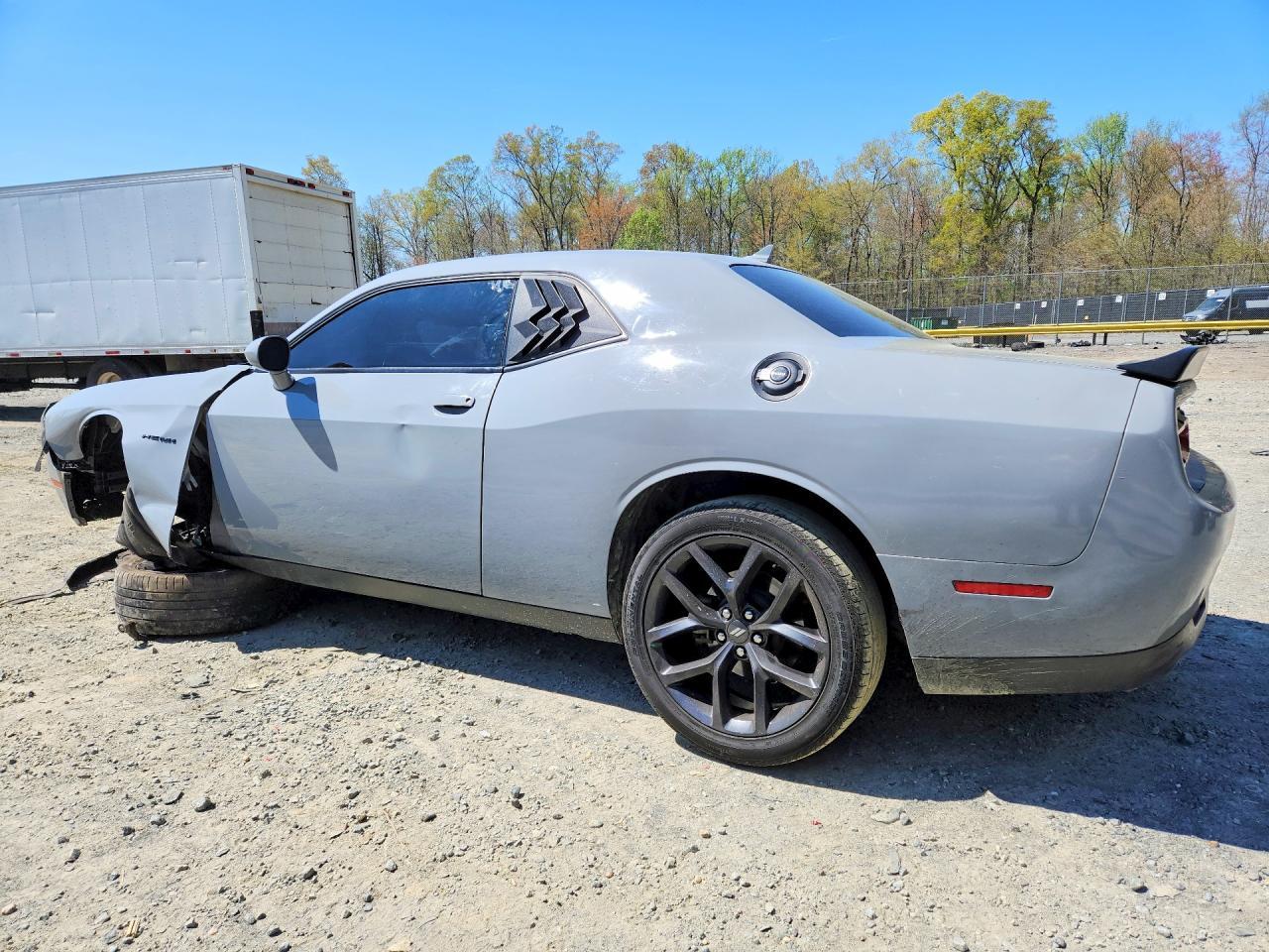 2022 DODGE Challenger