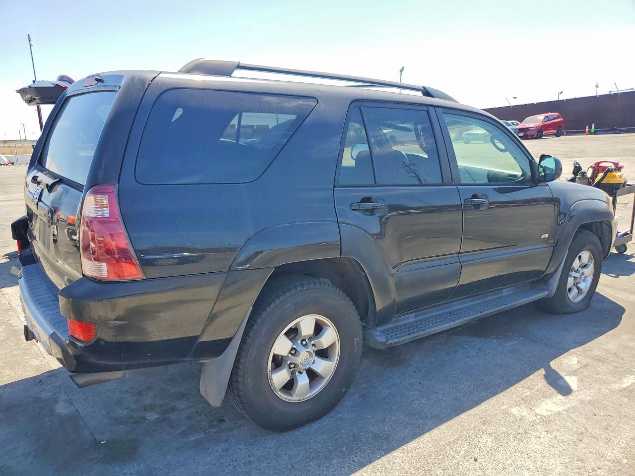2004 TOYOTA 4Runner