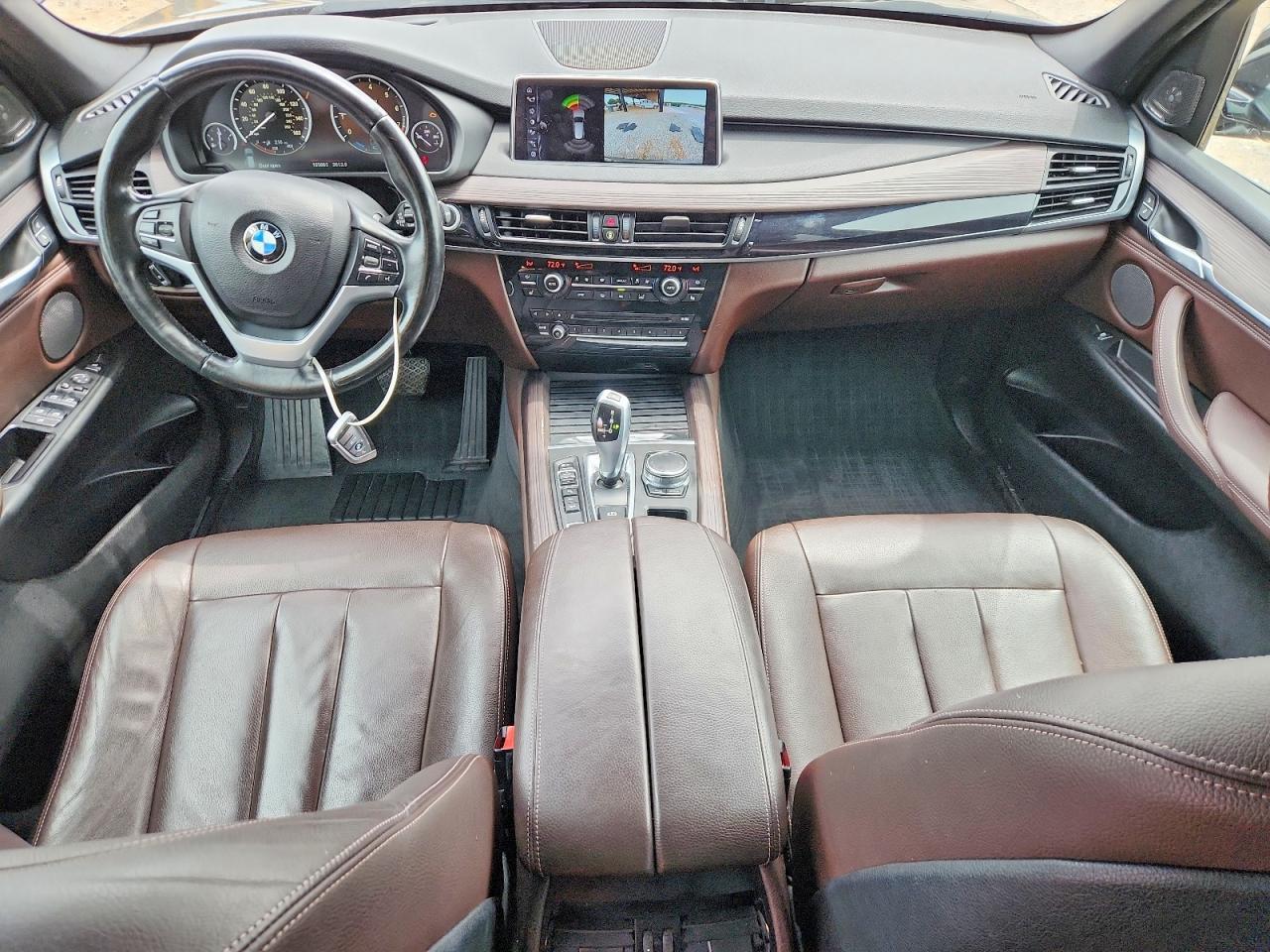 2017 BMW X5