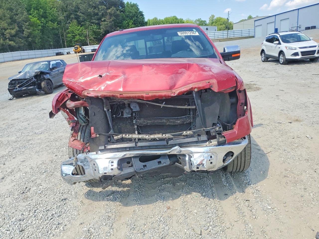 2009 FORD F-150