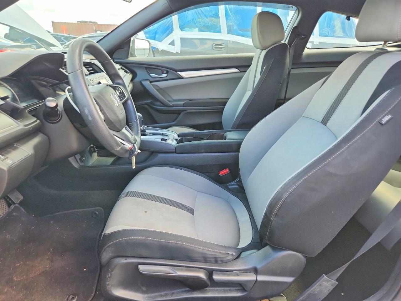 2017 HONDA CIVIC