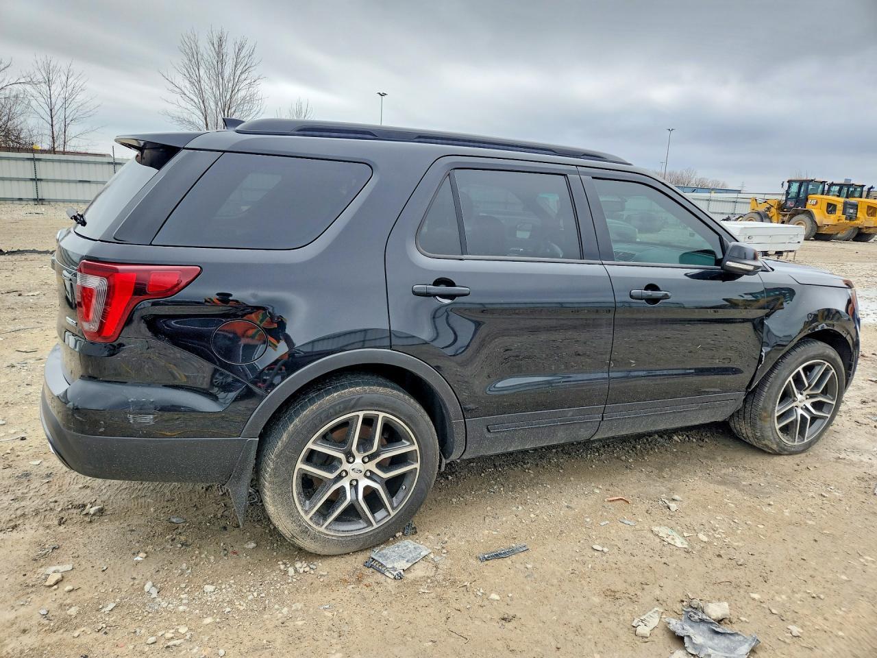 2016 FORD Explorer Sport Trac