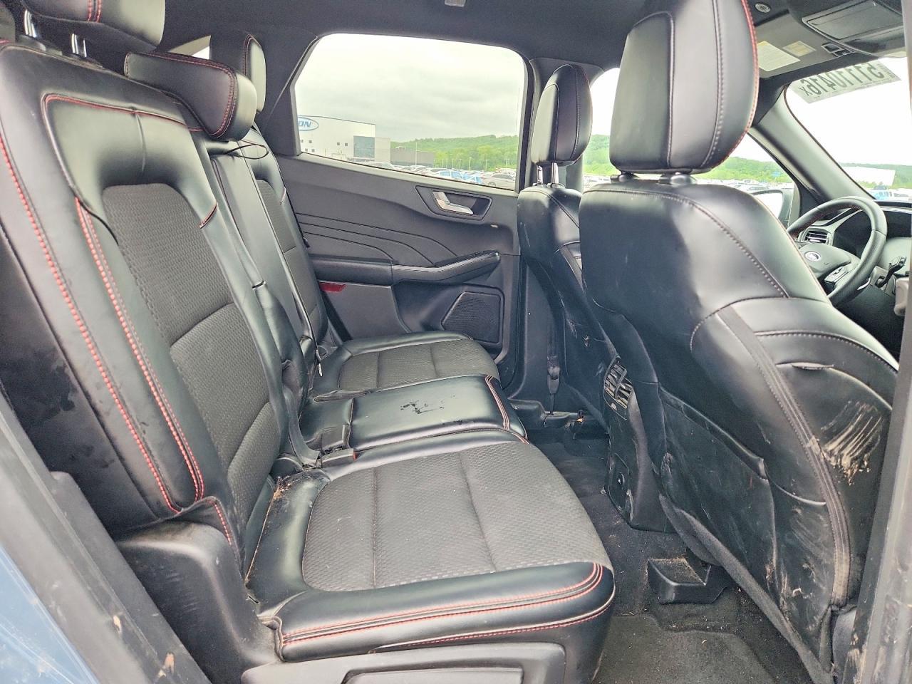 2024 FORD ESCAPE