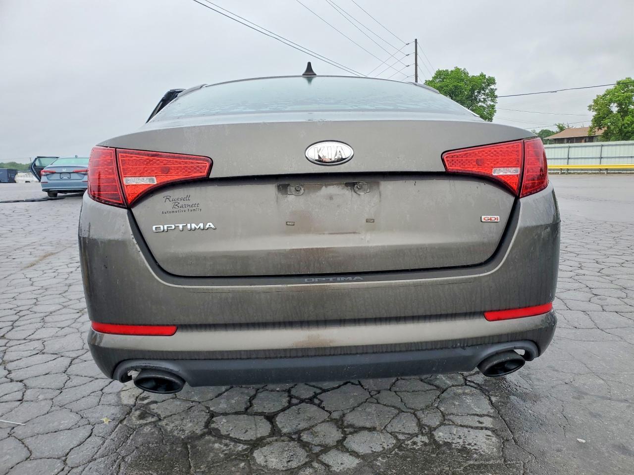2013 KIA OPTIMA