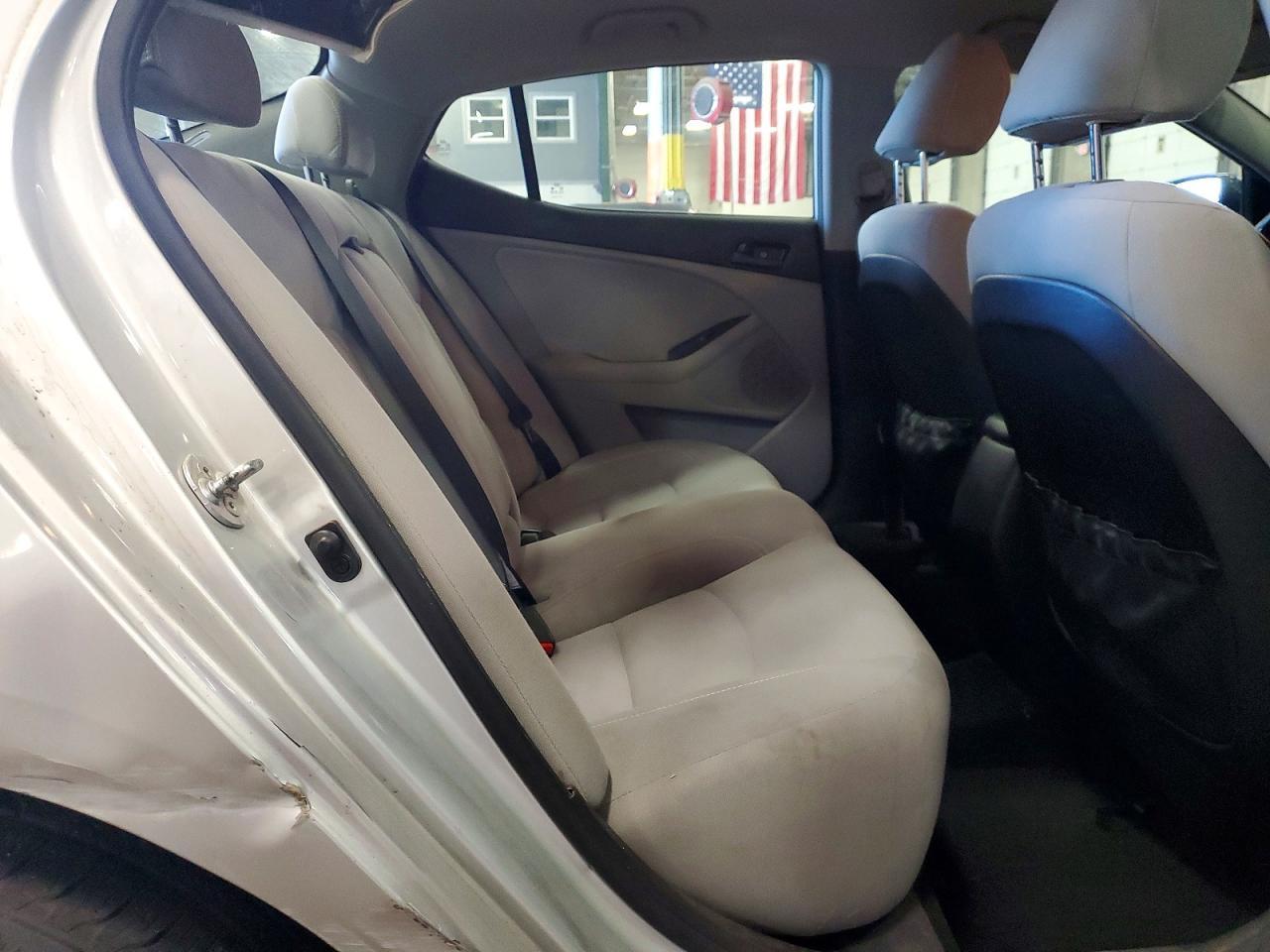 2013 KIA OPTIMA