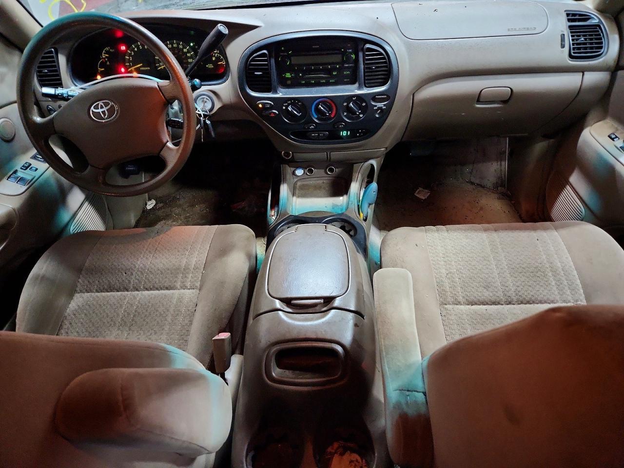 2003 TOYOTA TUNDRA