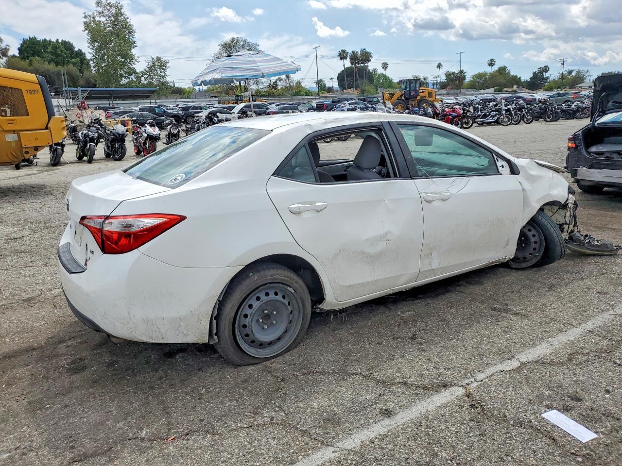 2014 TOYOTA COROLLA