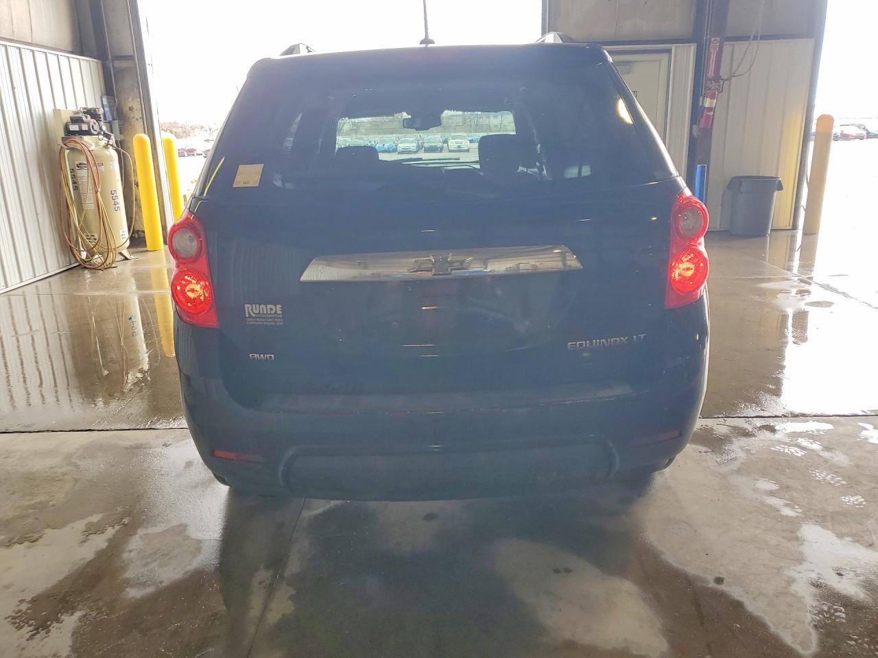 2015 CHEVROLET EQUINOX