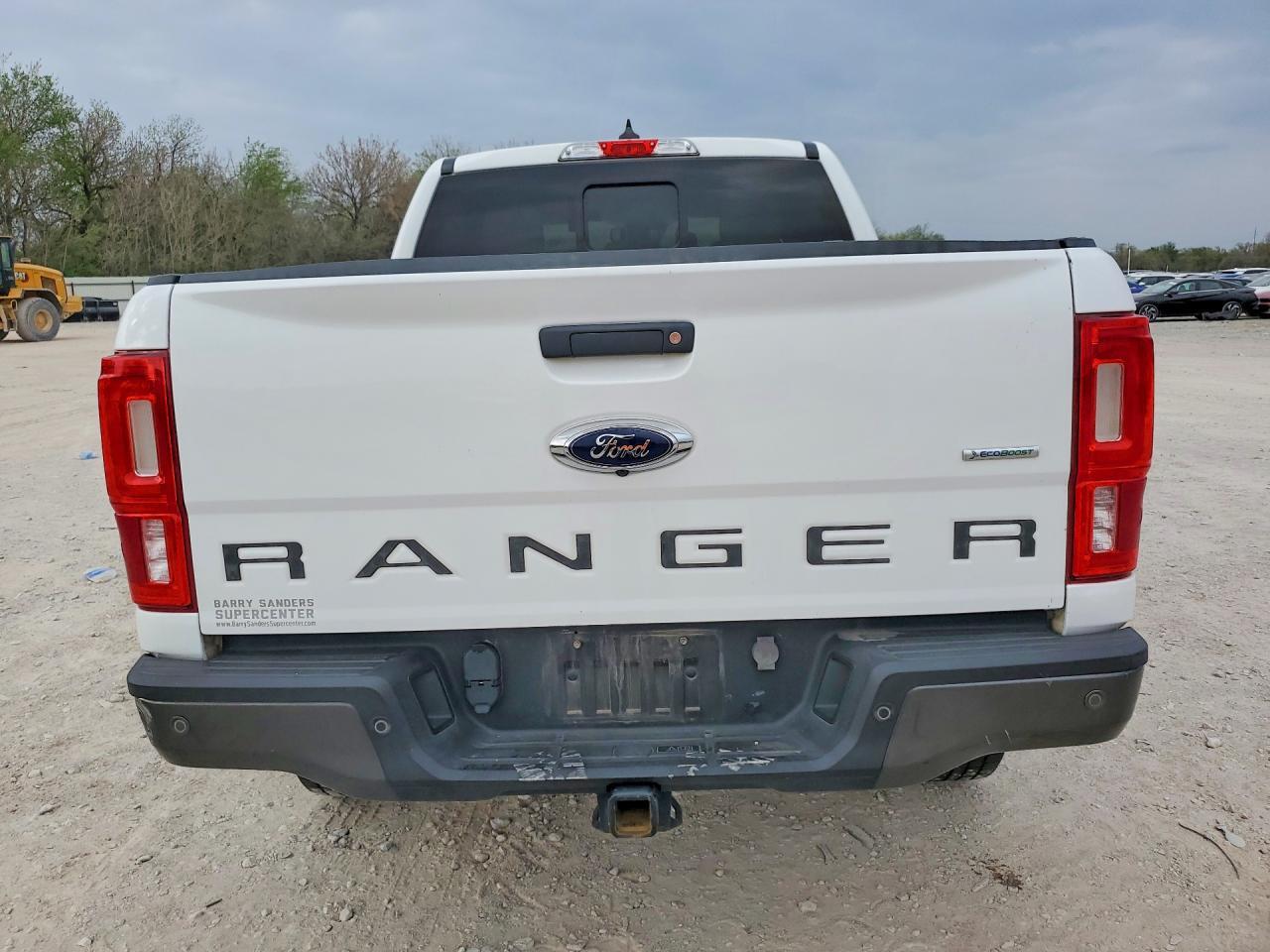 2020 FORD RANGER