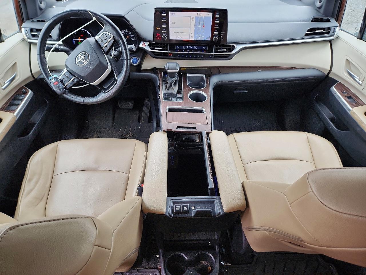 2022 TOYOTA SIENNA