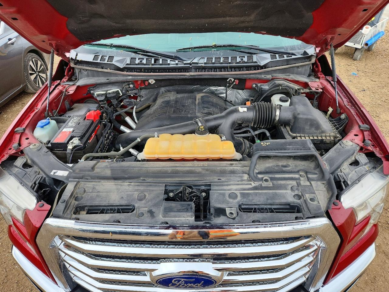 2016 FORD F-150 Lightning