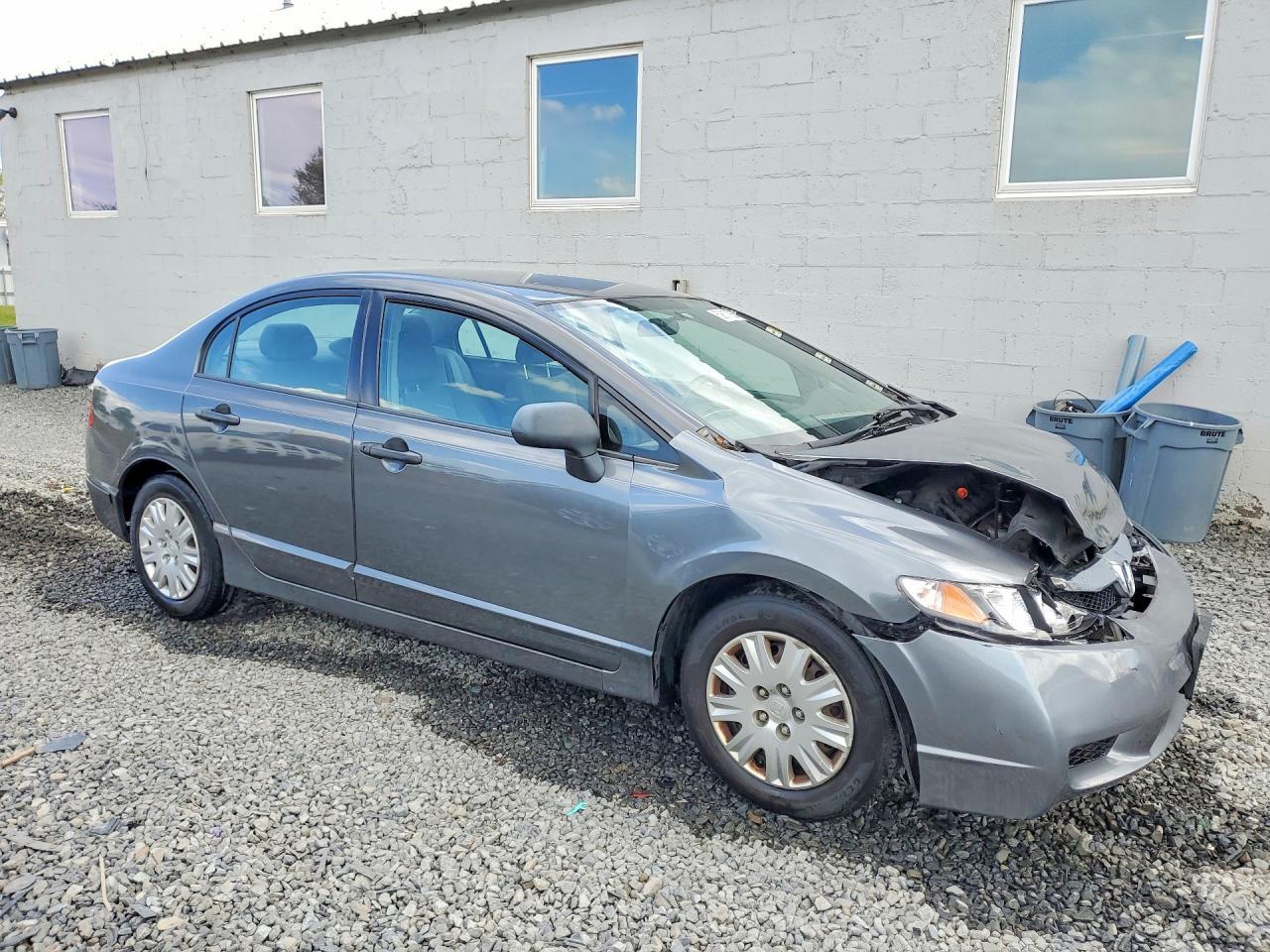 2011 HONDA CIVIC
