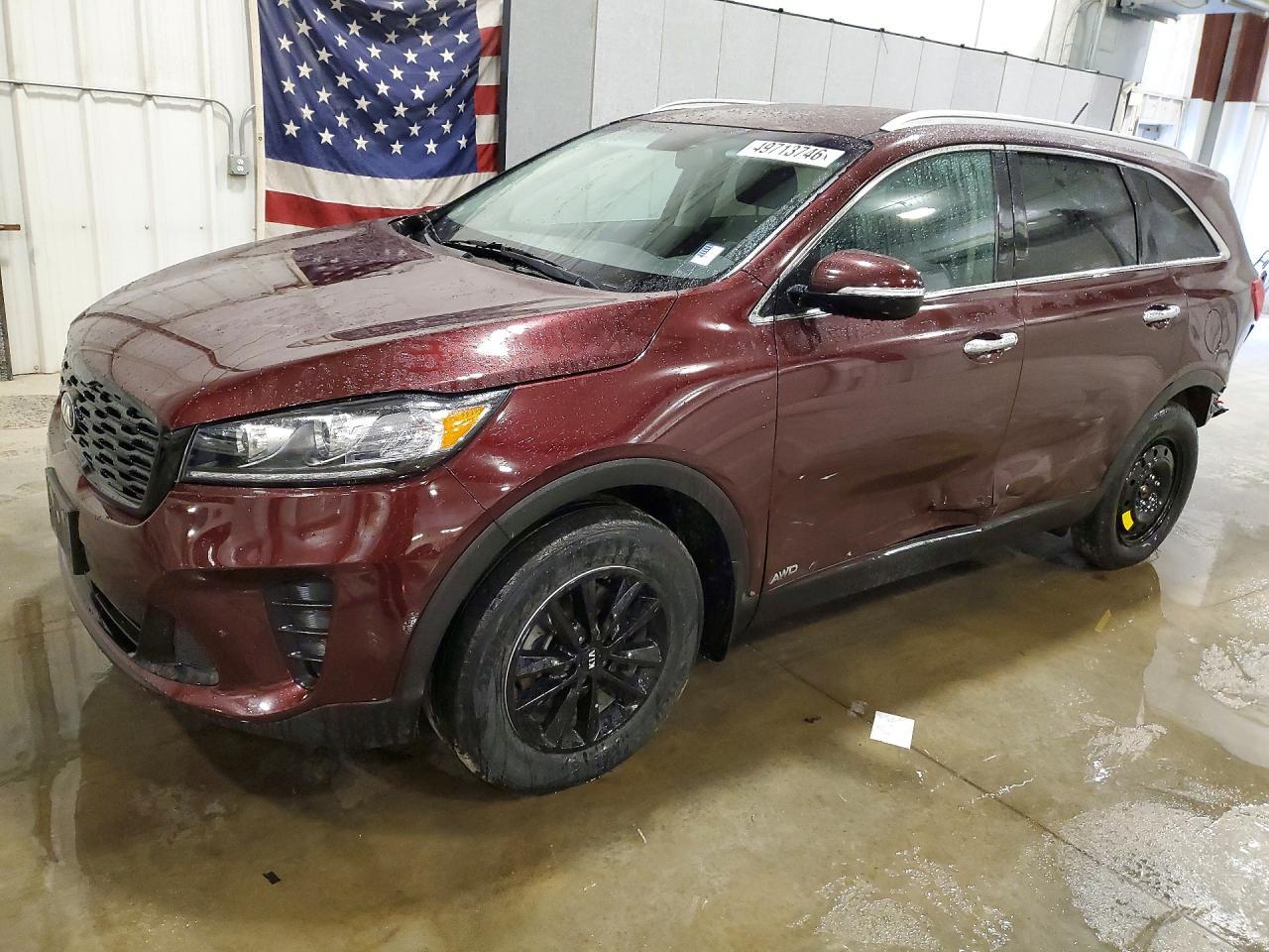 2020 KIA SORENTO