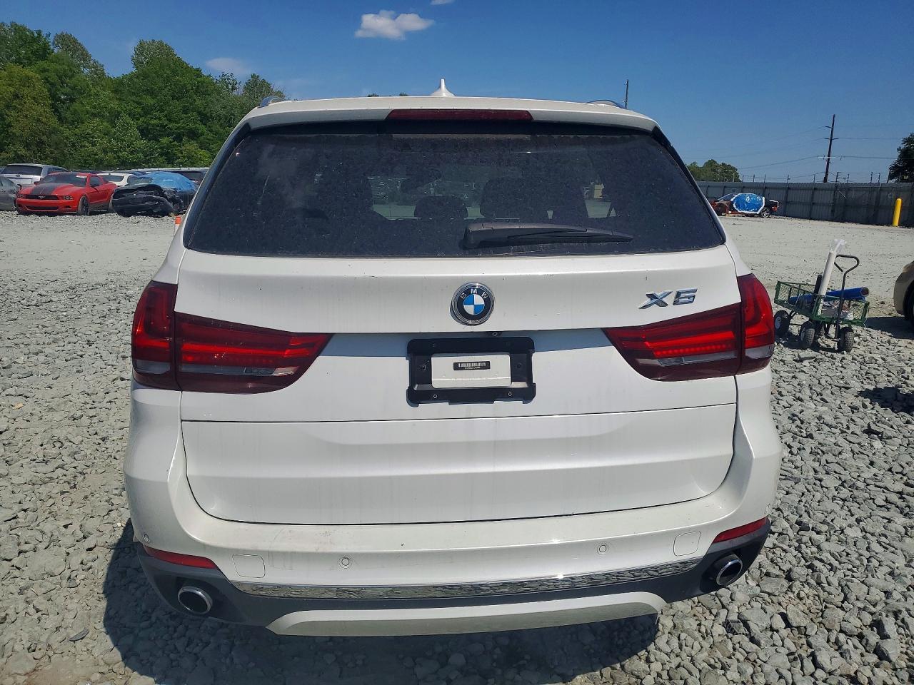 2017 BMW X5