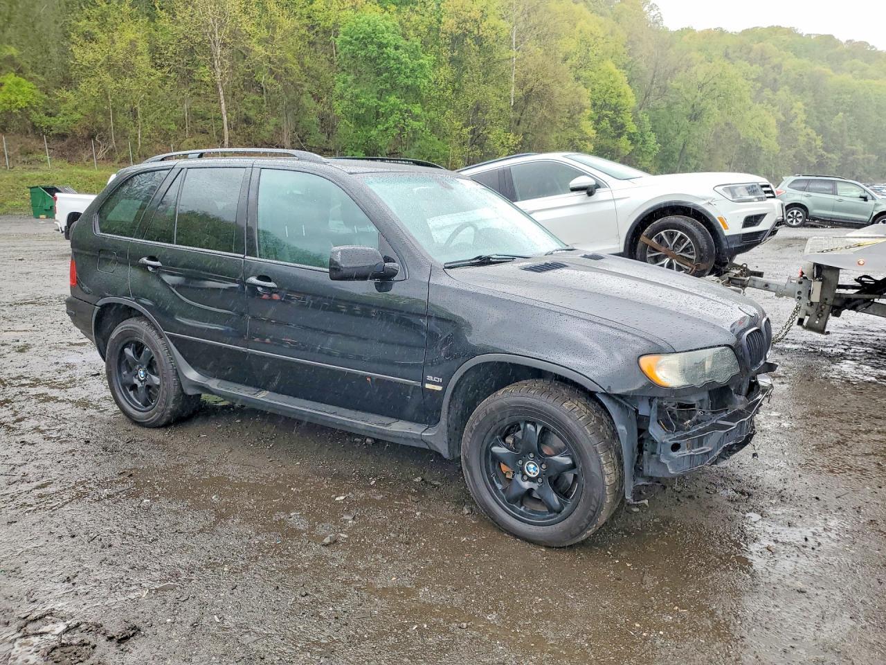 2002 BMW X5