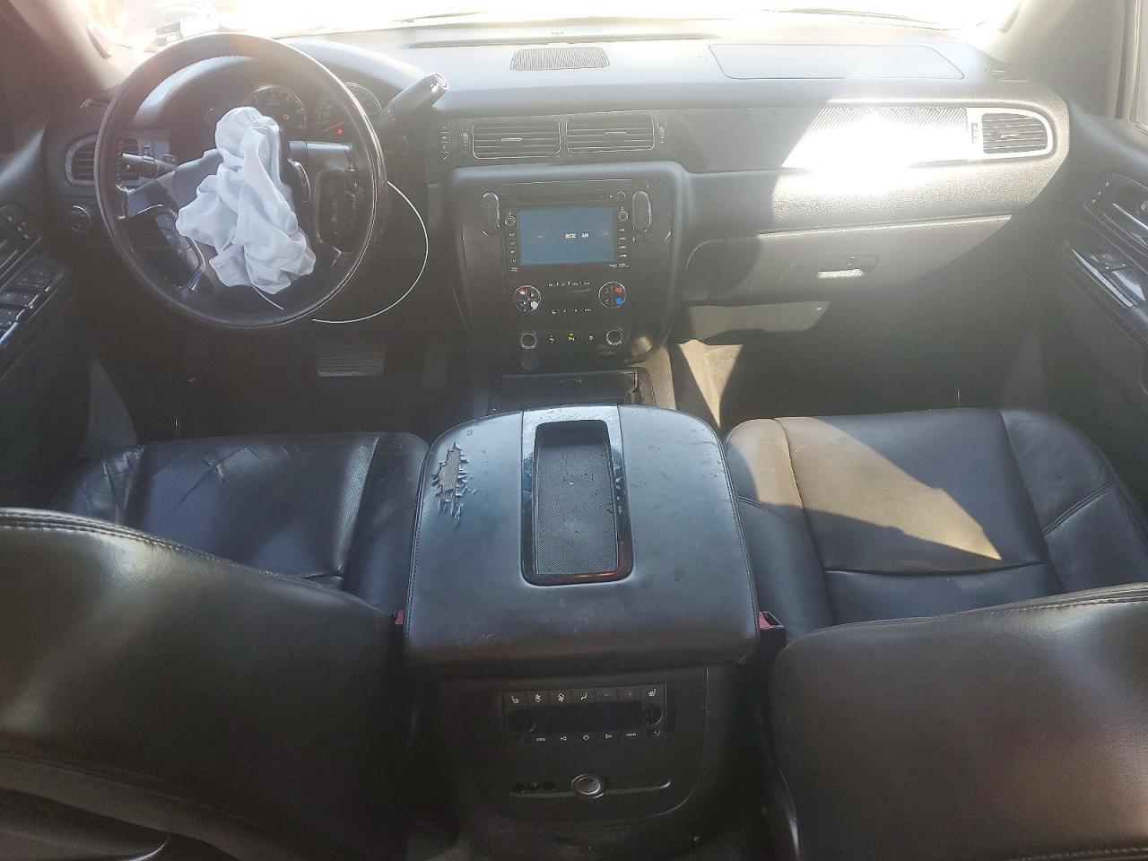 2011 GMC Yukon