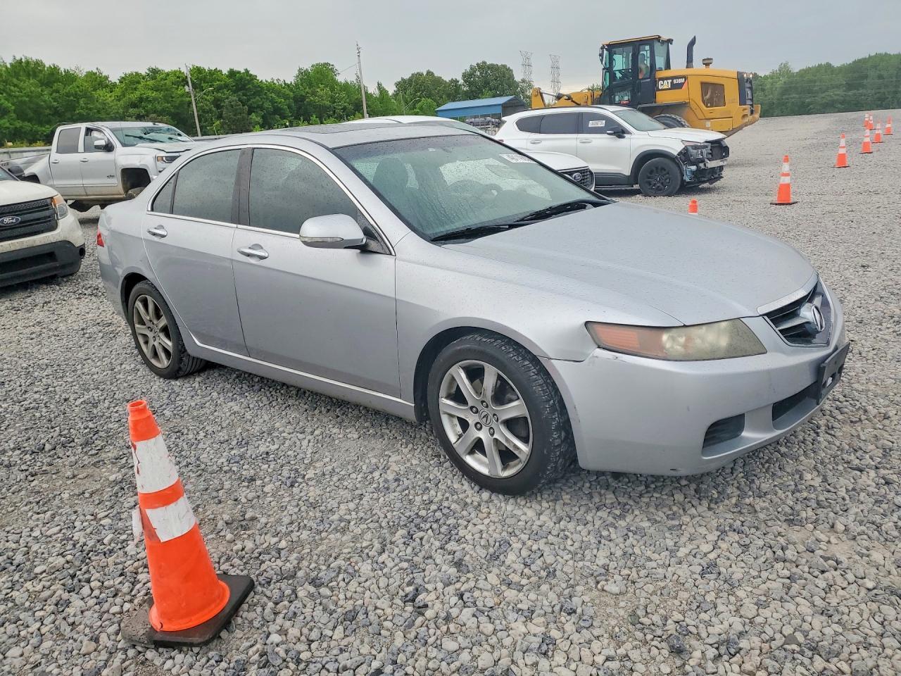 2004 ACURA TSX