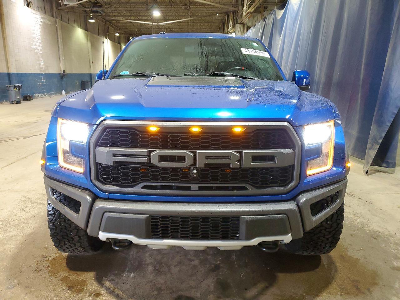 2018 FORD F-150 Lightning