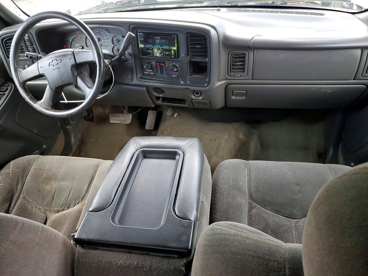 2003 CHEVROLET Silverado 2500