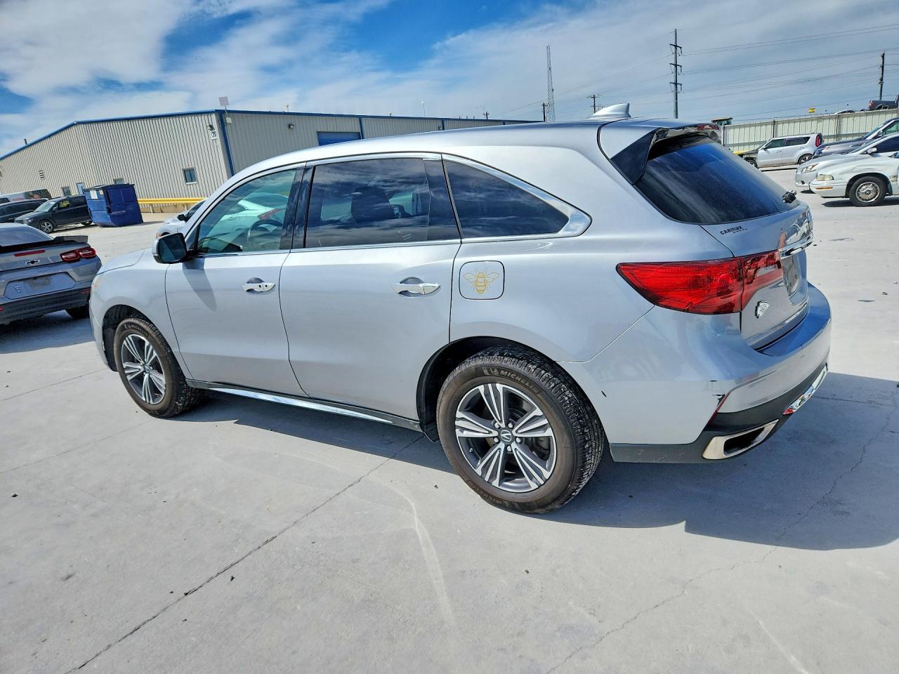 2017 ACURA MDX