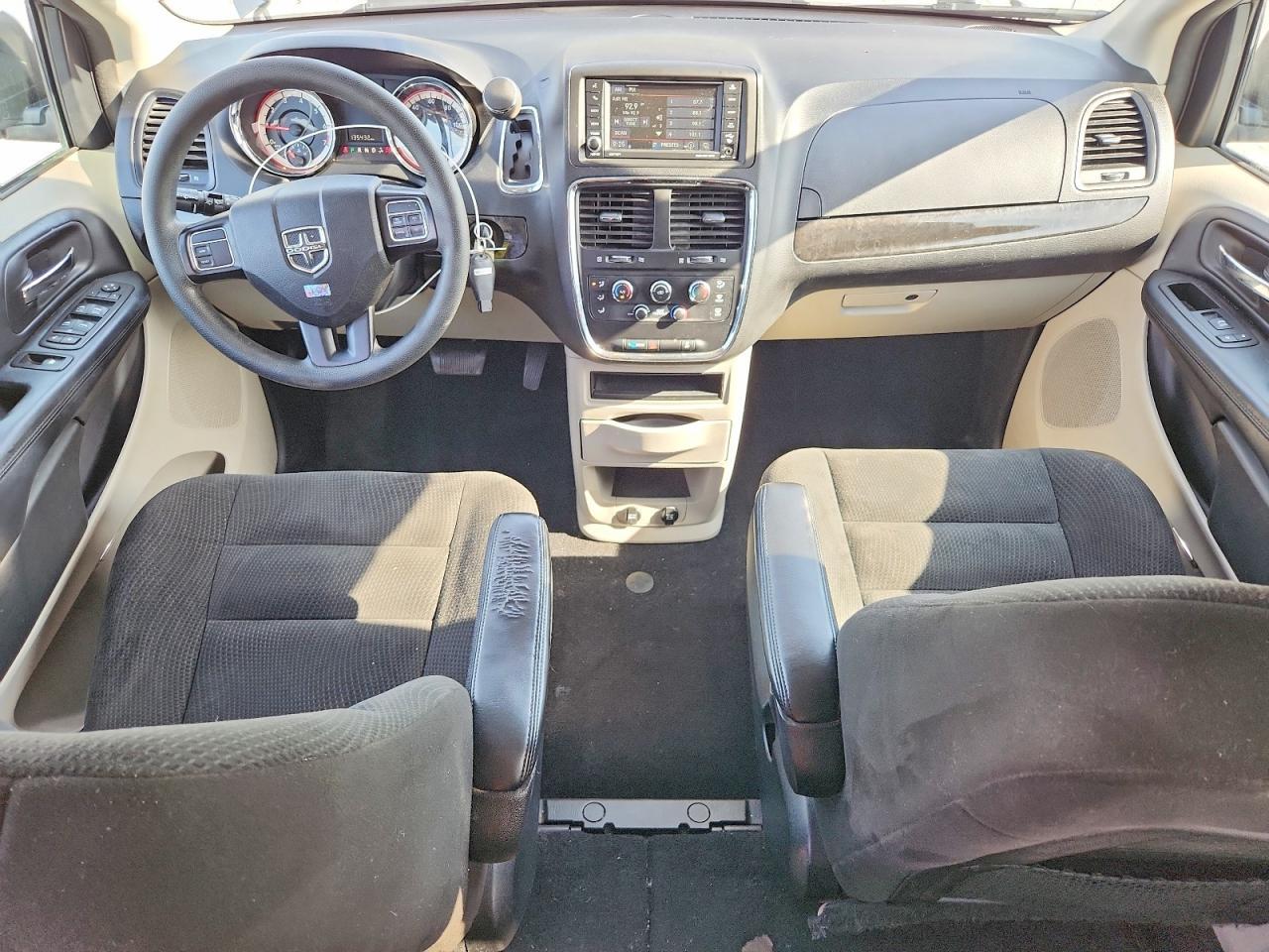 2017 DODGE GRAND CARAVAN