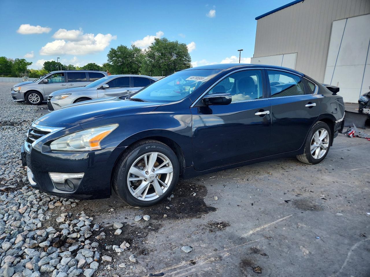 2015 NISSAN ALTIMA