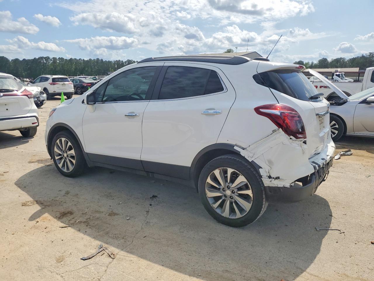 2020 BUICK ENCORE