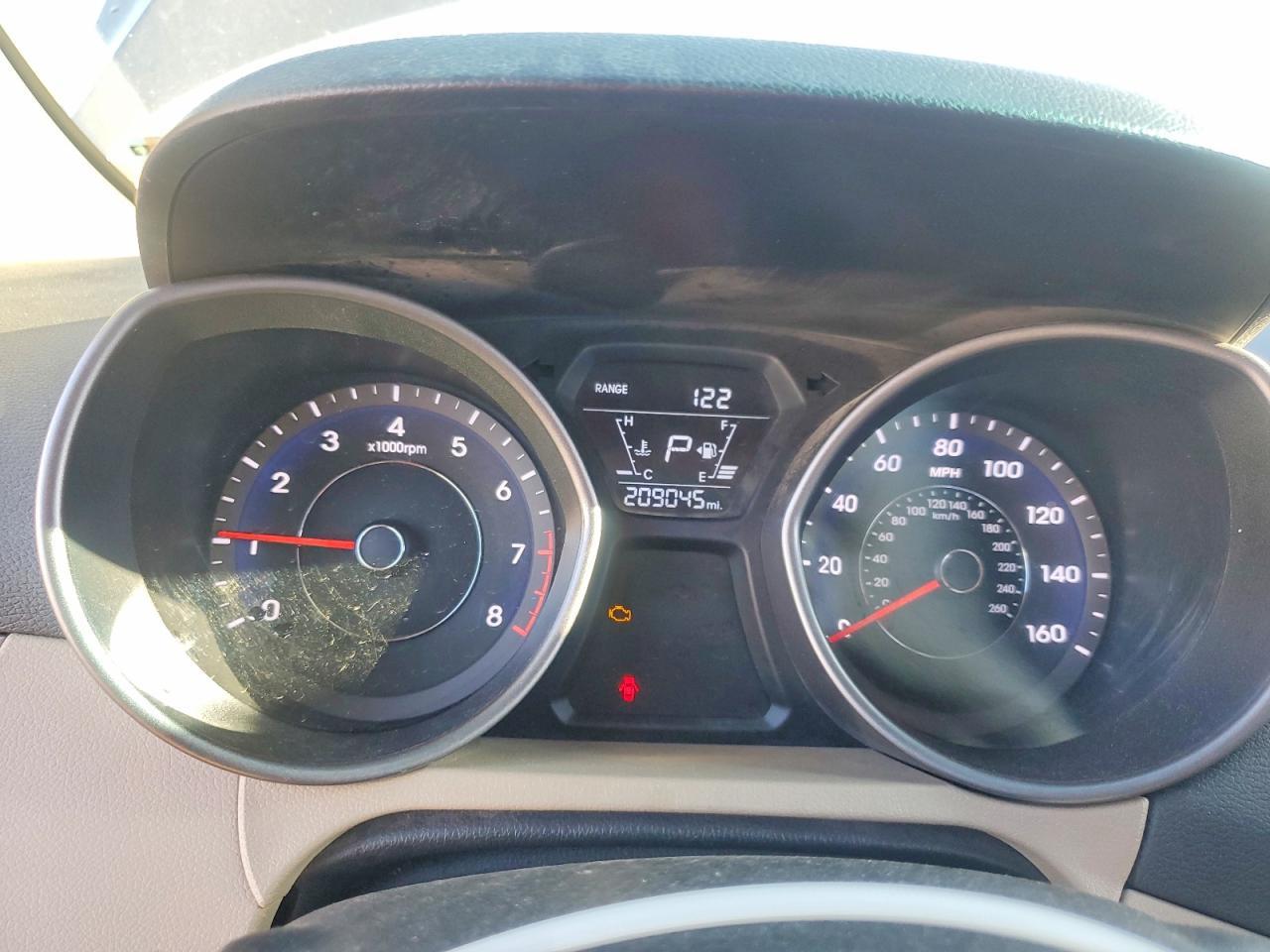 2016 HYUNDAI ELANTRA