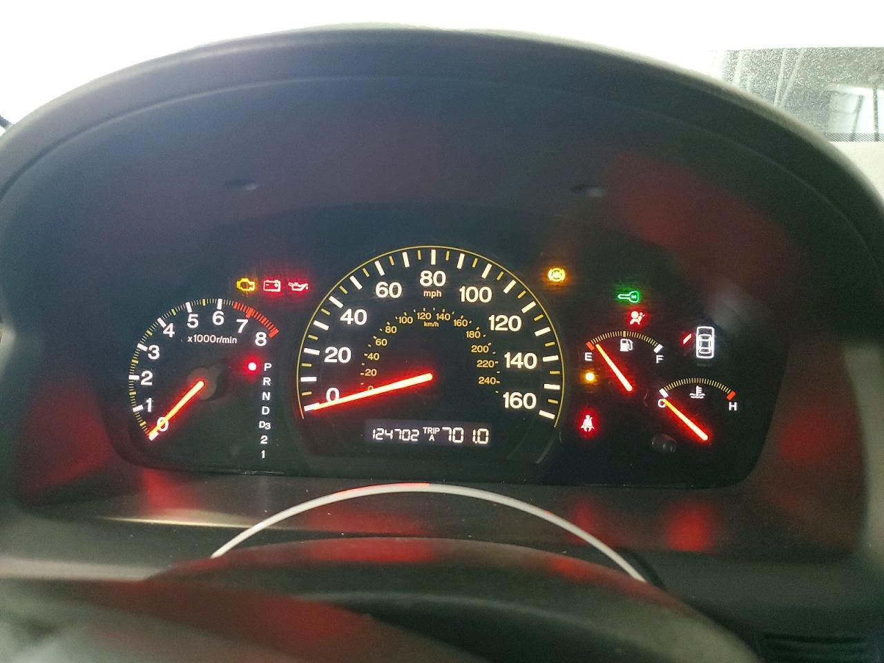 2004 HONDA ACCORD