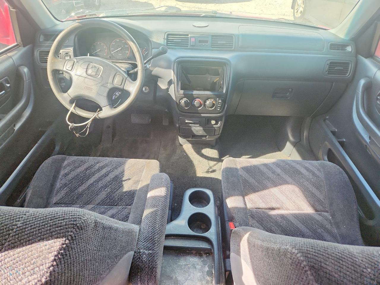2000 HONDA CR-V