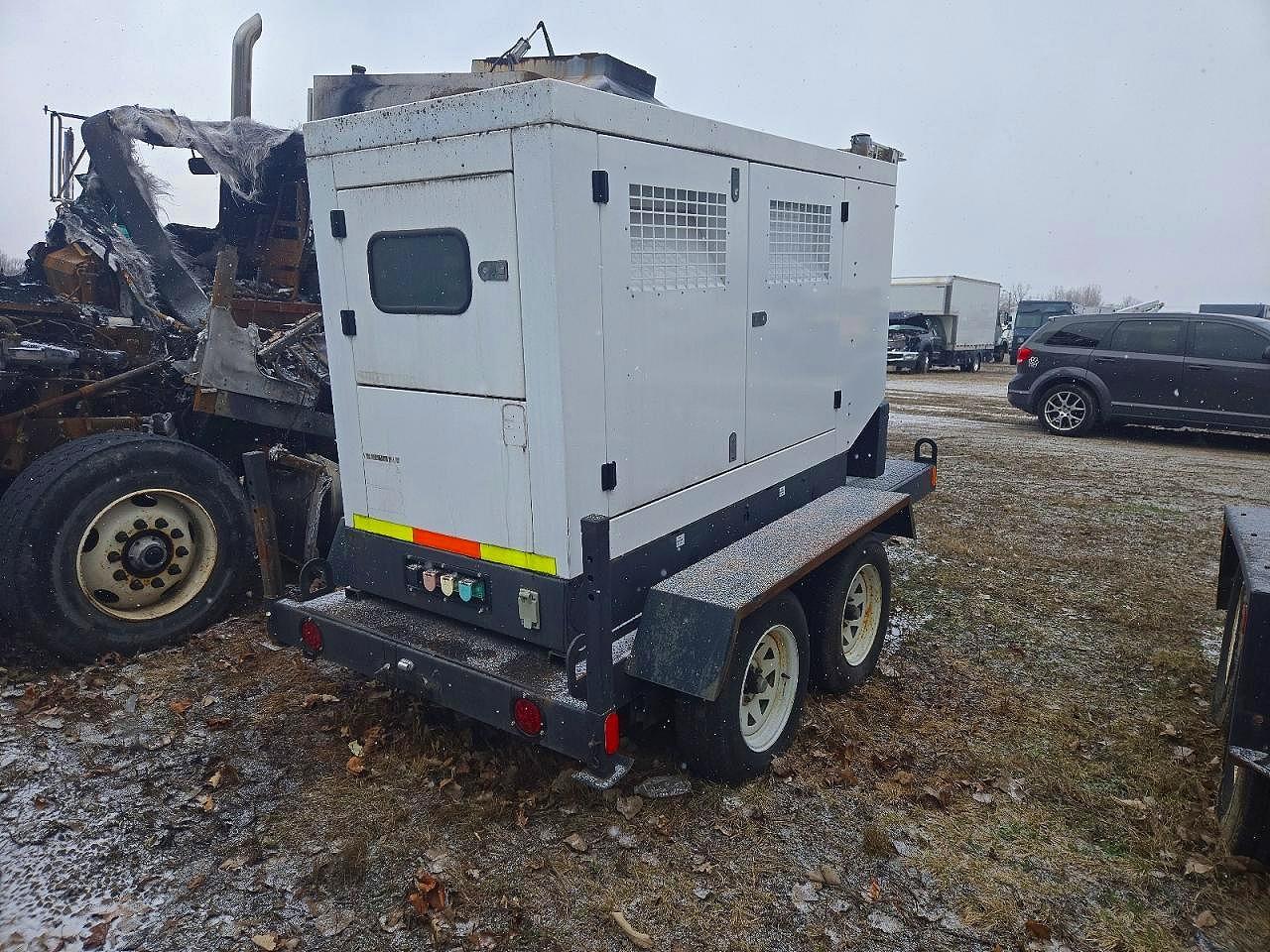 1999 Onan Genset