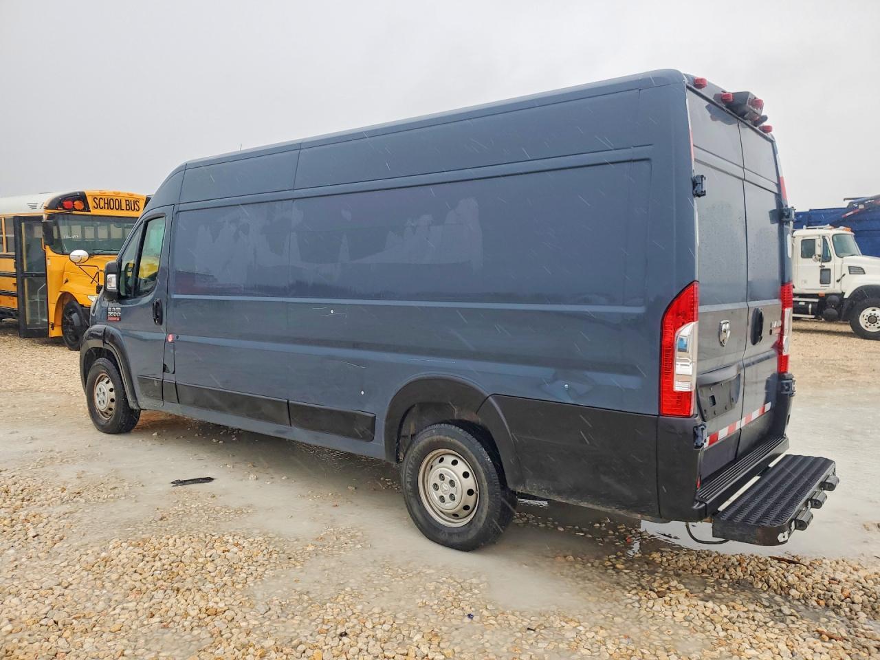 2021 RAM ProMaster 3500