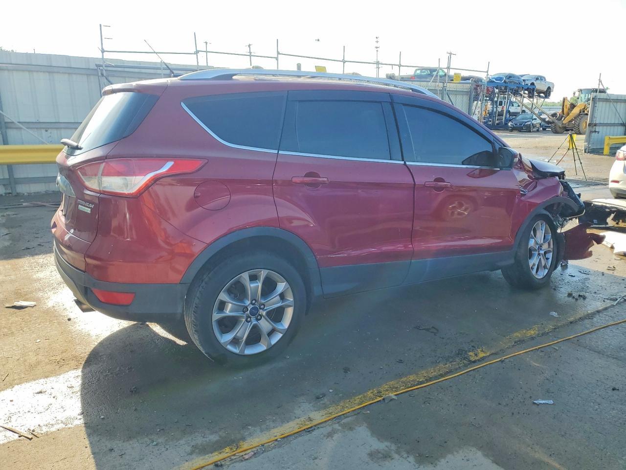 2014 FORD ESCAPE