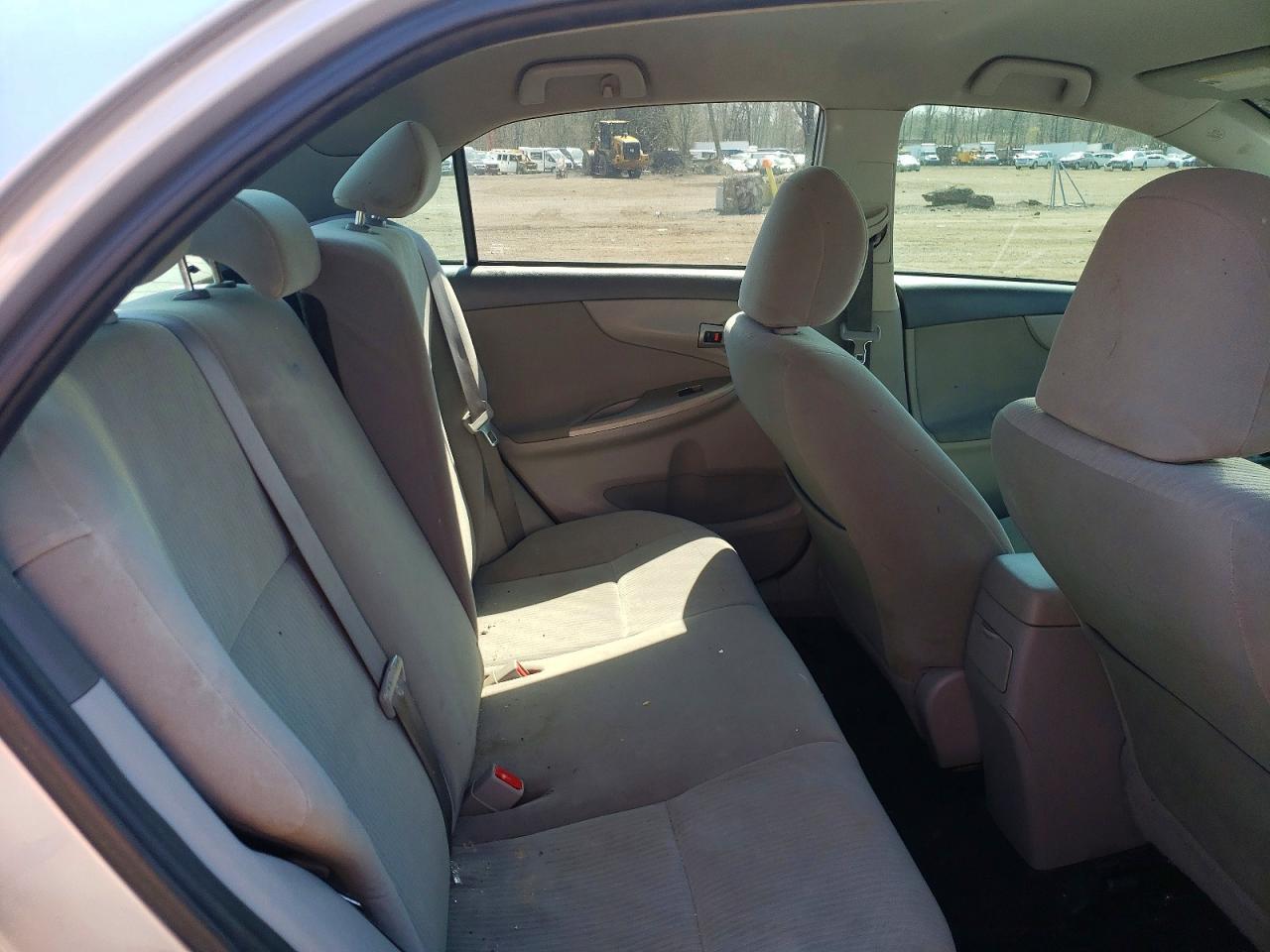 2010 TOYOTA COROLLA